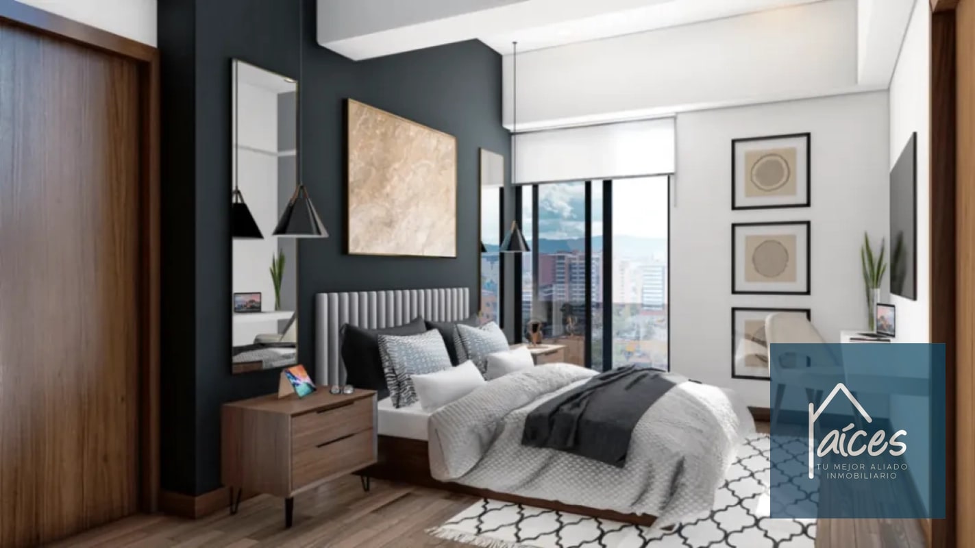 Apartamento en venta Modelo 5 CASA TAURE Zona 10 (D) - 4