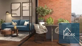 Apartamento en venta Modelo 2 CASA TAURE Zona 10 (D) — Apartamento en Venta en Zona 10, Guatemala, Ciudad — miniatura 3 de 6