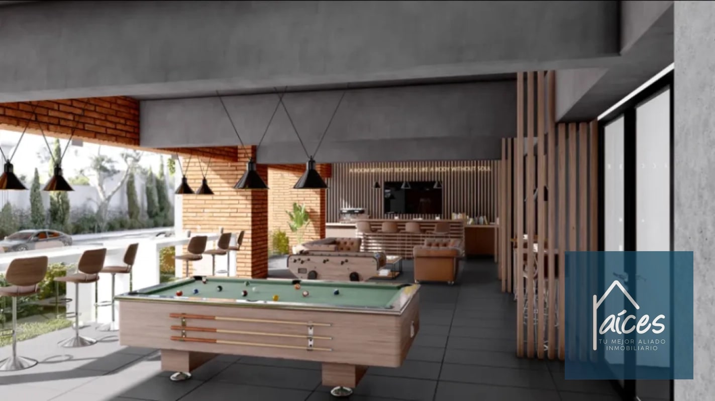 Apartamento en venta Modelo 4 CASA TAURE Zona 10 (D) - 2