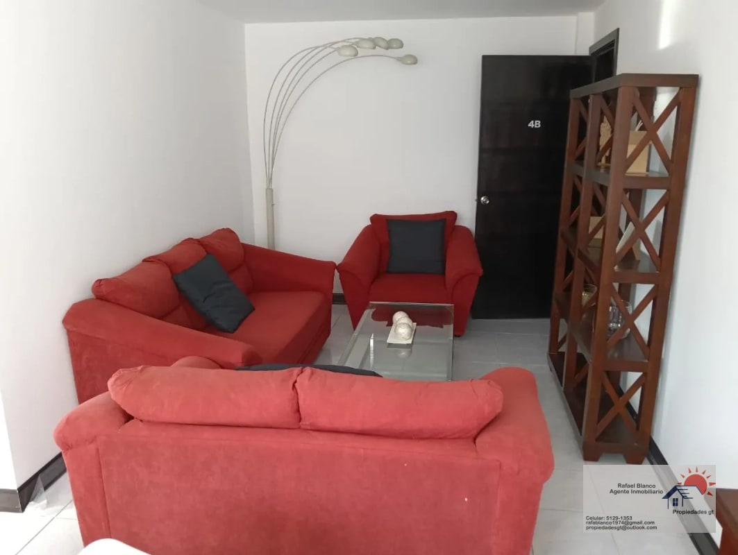 VENDO ULTIMO APTO NUEVO CONDOMINIO VISTAS DE HACIENDA REAL Z.16 REF.6698B - 2