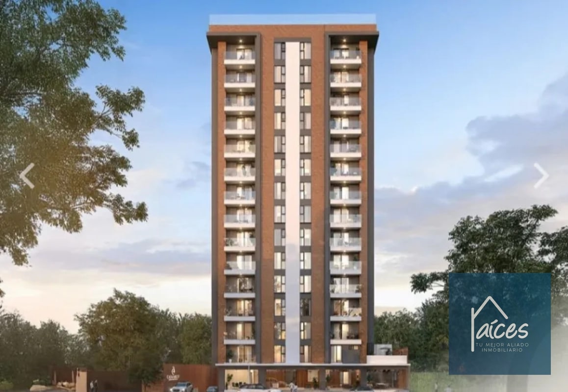 Apartamento en venta Modelo 1 CASA ARCO Zona 10 (D) - 6