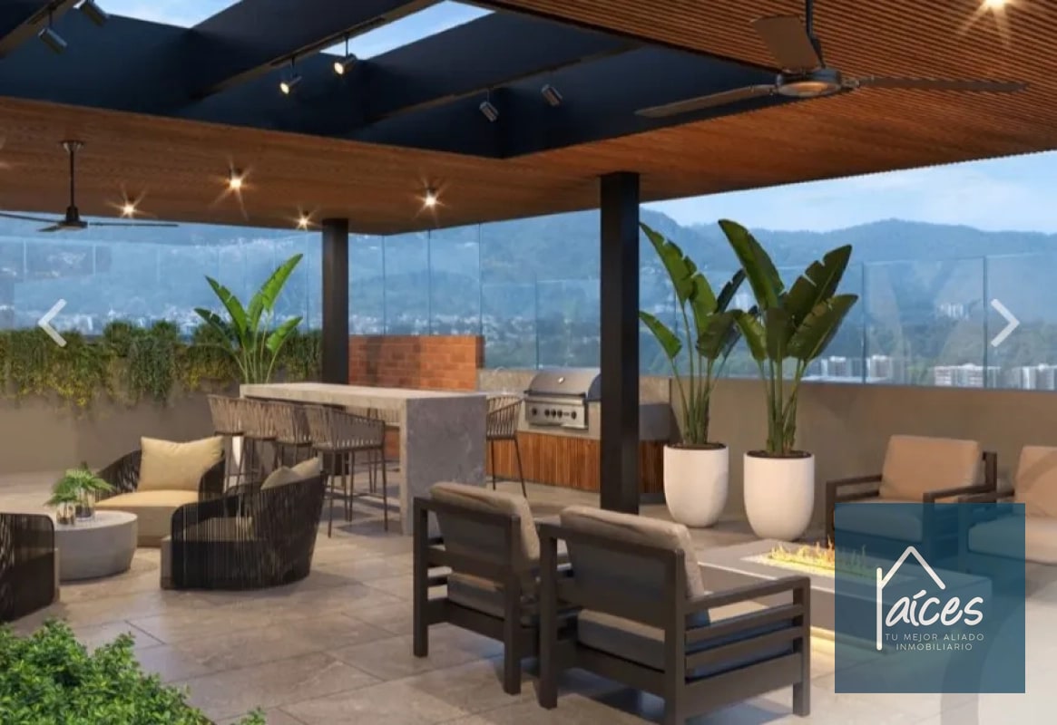 Apartamento en venta Modelo 1 CASA ARCO Zona 10 (D) - 4