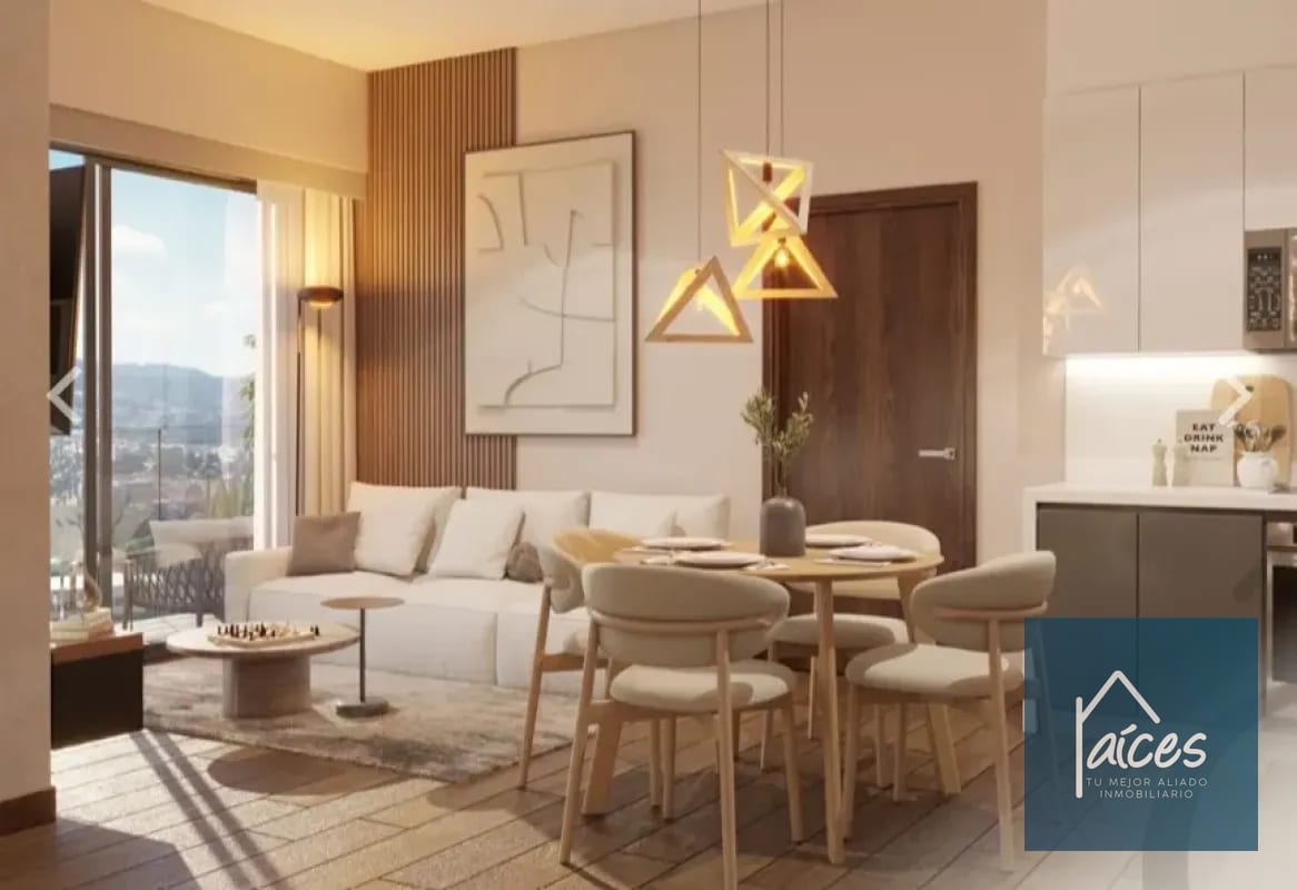Apartamento en venta Modelo 1 CASA ARCO Zona 10 (D) — Apartamento en Venta en Zona 10, Guatemala, Ciudad — foto 3 de 7