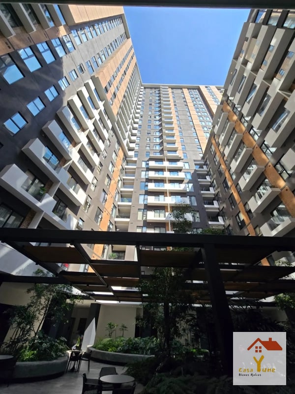 Apartamento en alquiler zona 14 Parque 14 - 12