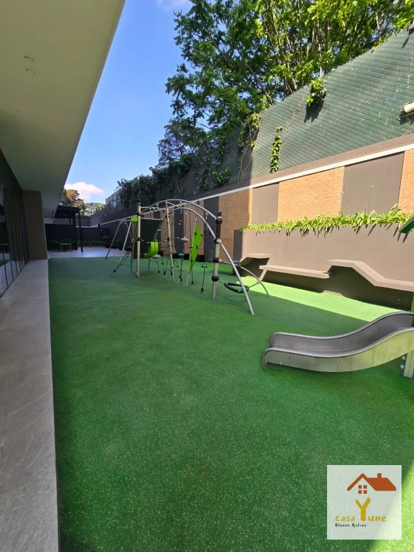 Apartamento en alquiler zona 14 Parque 14 - 10