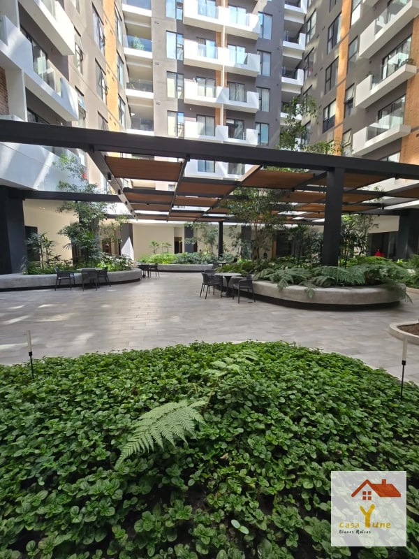 Apartamento en alquiler zona 14 Parque 14 - 8