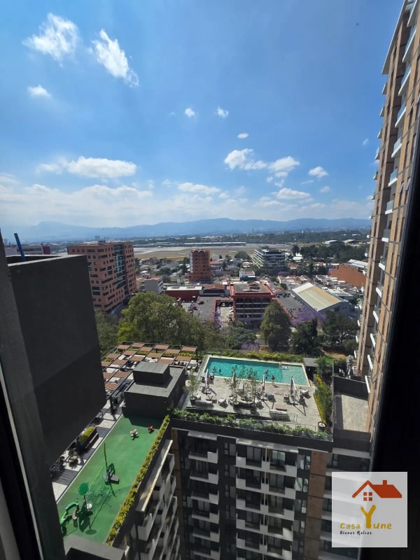 Apartamento en alquiler zona 14 Parque 14 - 7