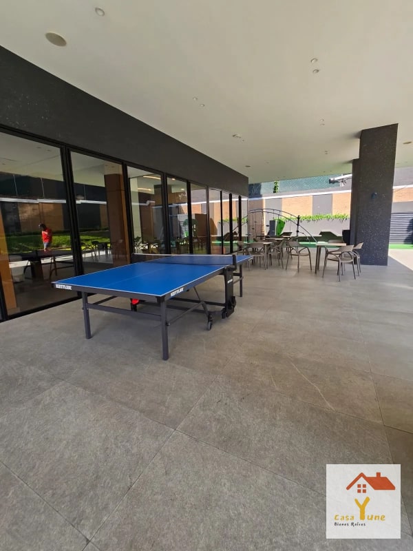 Apartamento en alquiler zona 14 Parque 14 - 6