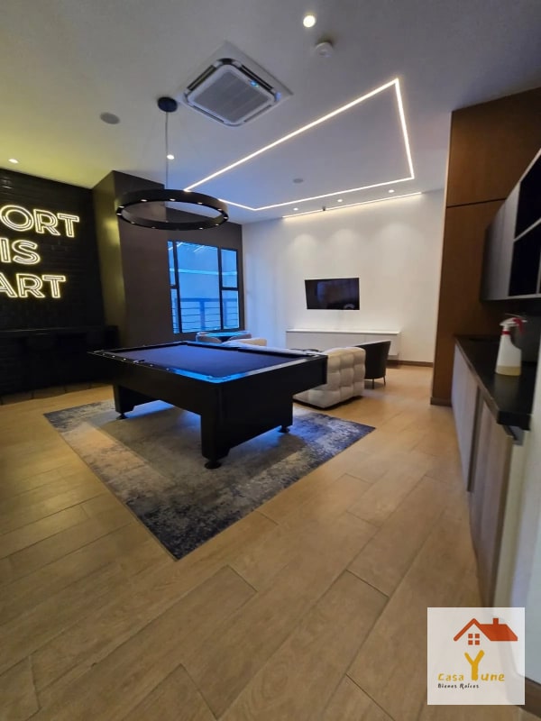 Apartamento en alquiler zona 14 Parque 14 - 2