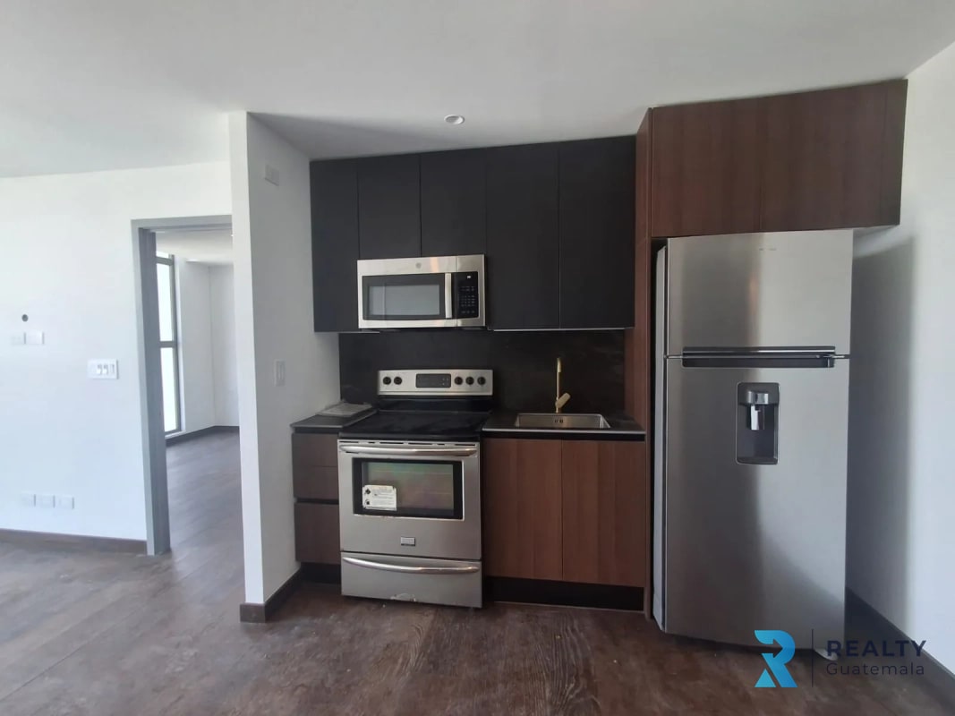 RENTO Apartamento Atarah, Zona 10 - 1