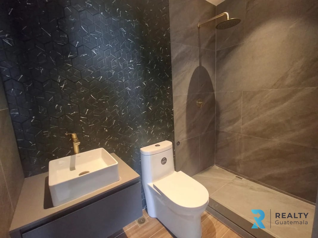 RENTO Apartamento Atarah, Zona 10 - 6