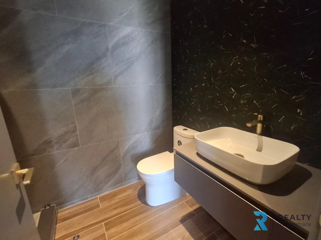 RENTO Apartamento Atarah, Zona 10 - 4