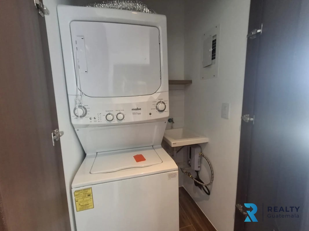 RENTO Apartamento Atarah, Zona 10 - 3