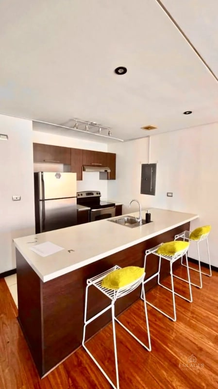 Zona 14 • Apartamento en Renta • Edificio Sublime - 1