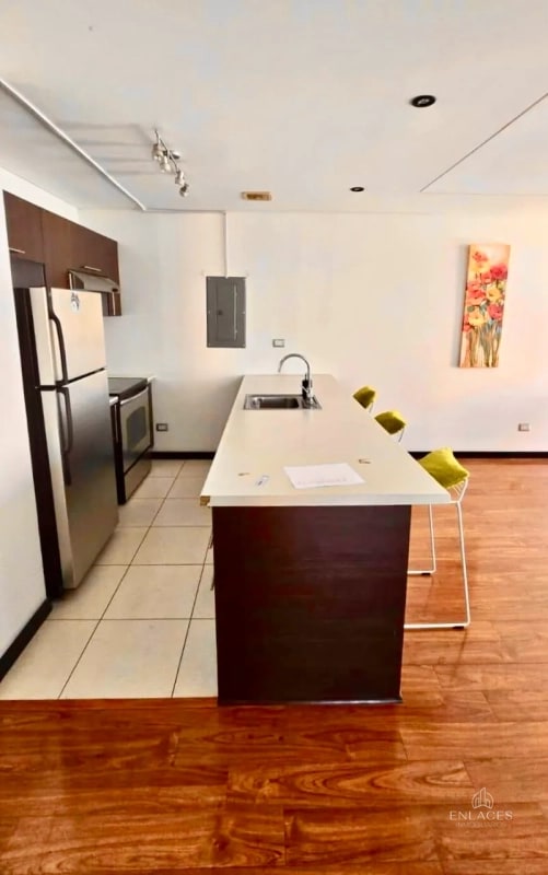 Zona 14 • Apartamento en Renta • Edificio Sublime - 7