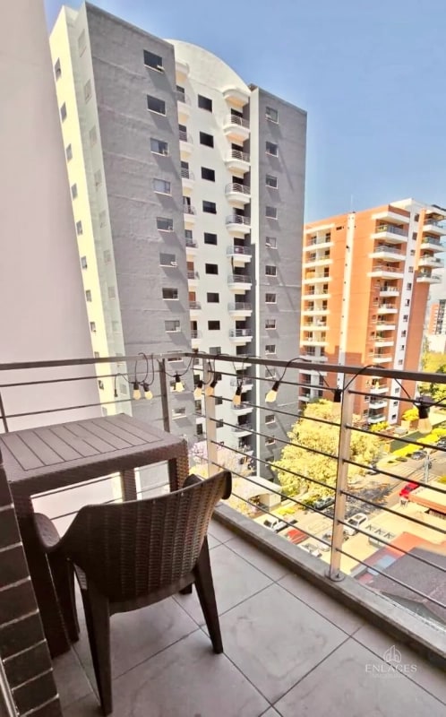 Zona 14 • Apartamento en Renta • Edificio Sublime - 6
