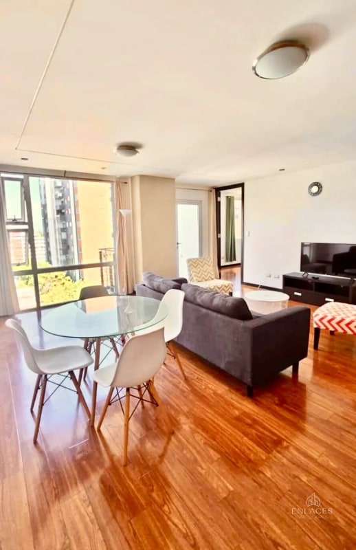 Zona 14 • Apartamento en Renta • Edificio Sublime - 5