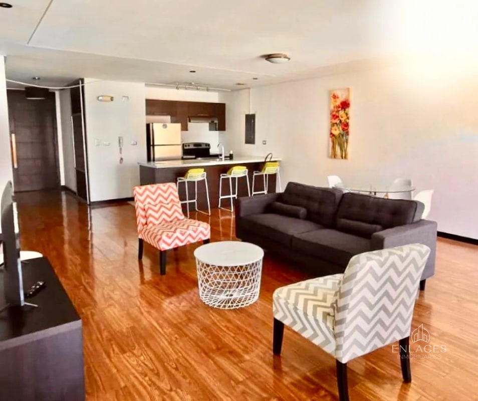 Zona 14 • Apartamento en Renta • Edificio Sublime - 3