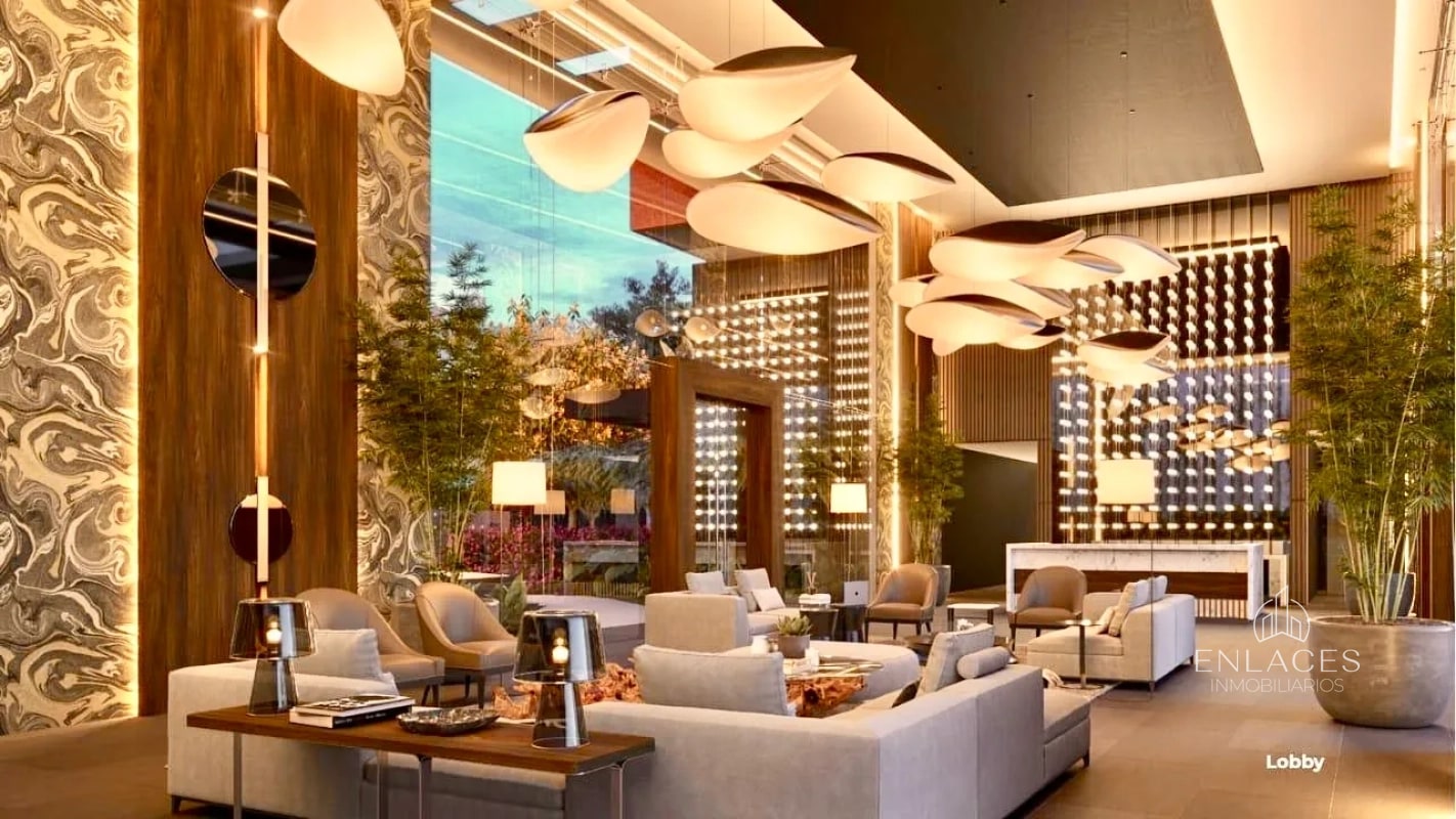 Zona 10 • Apartamento en Venta • Edificio Ferré Diez - 7