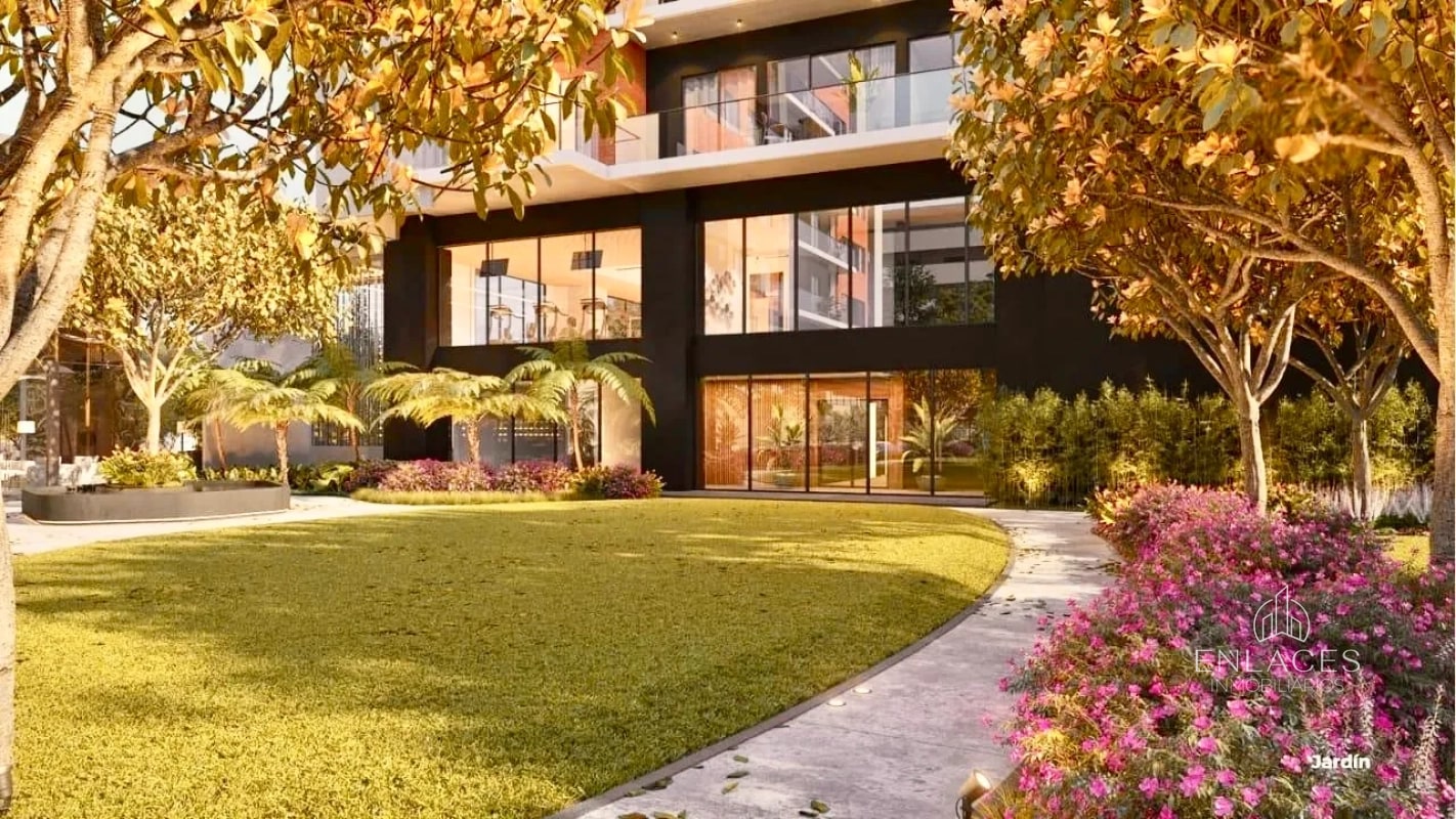 Zona 10 • Apartamento en Venta • Edificio Ferré Diez - 6