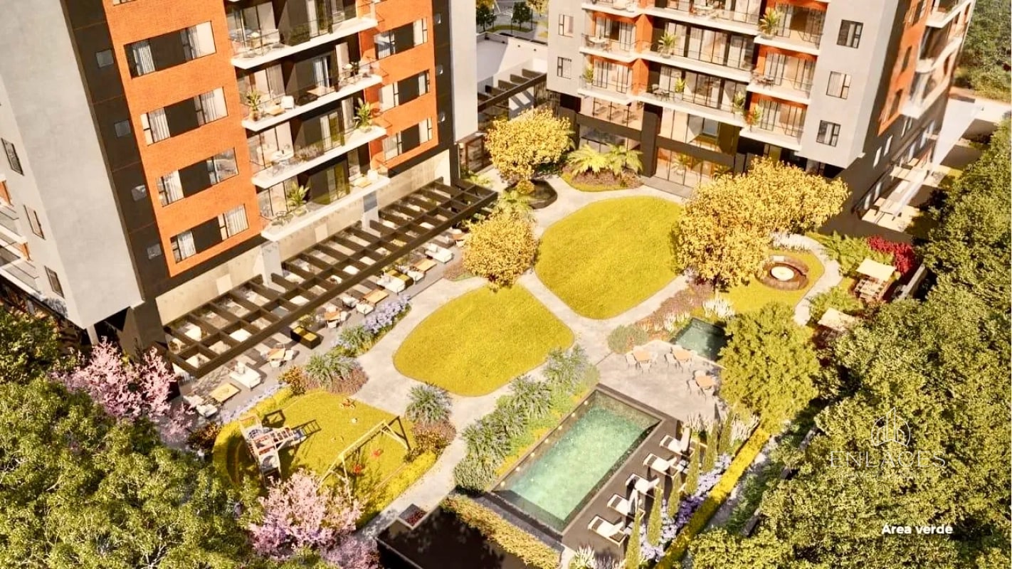 Zona 10 • Apartamento en Venta • Edificio Ferré Diez - 5