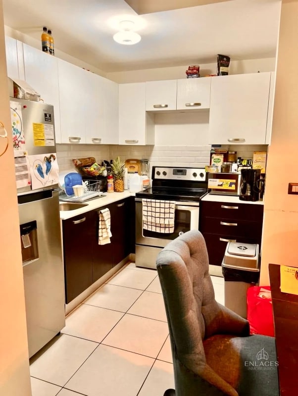 Zona 4 de Mixco • Apartamento en Venta • Edificio Vistas de La Floresta - 1