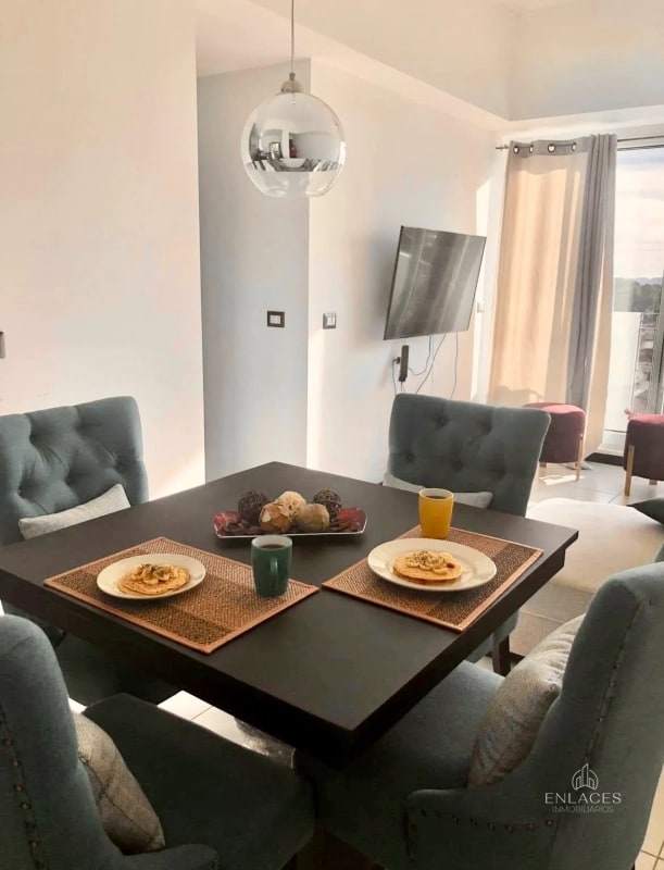 Zona 4 de Mixco • Apartamento en Venta • Edificio Vistas de La Floresta - 12