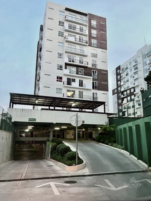 Zona 4 de Mixco • Apartamento en Venta • Edificio Vistas de La Floresta - 11