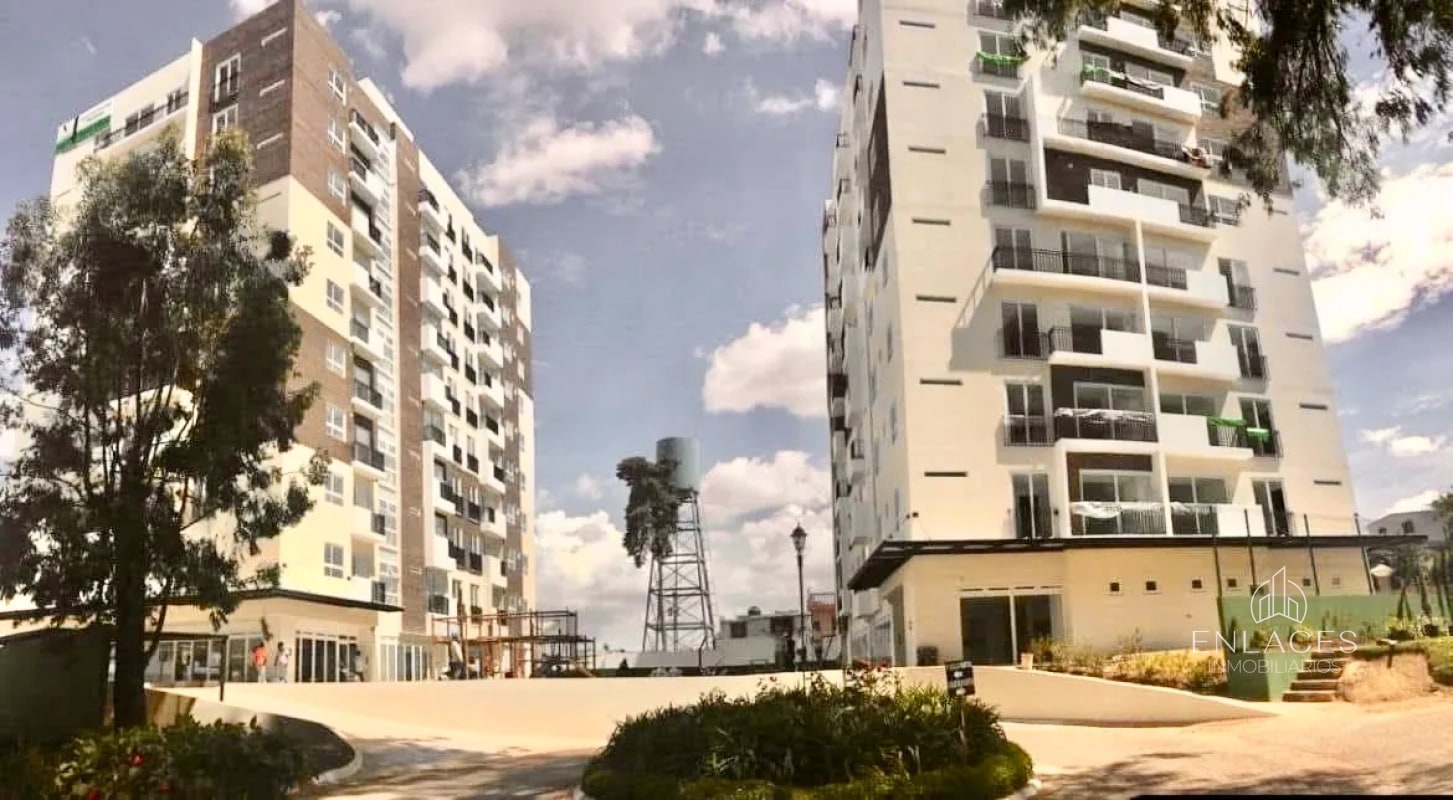 Zona 4 de Mixco • Apartamento en Venta • Edificio Vistas de La Floresta - 8