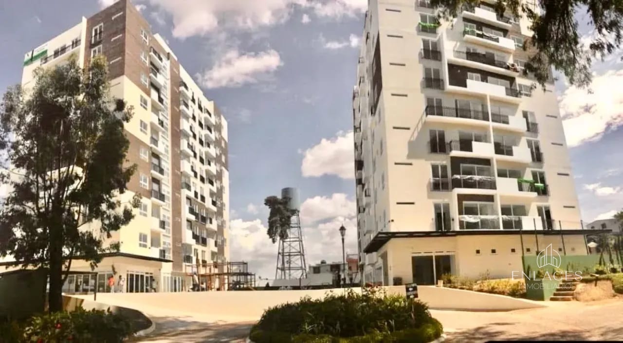 Zona 4 de Mixco • Apartamento en Venta • Edificio Vistas de La Floresta — Apartamento en Venta en Vistas de la floresta, Zona 4 Mixco, Guatemala, Ciudad — foto 8 de 12