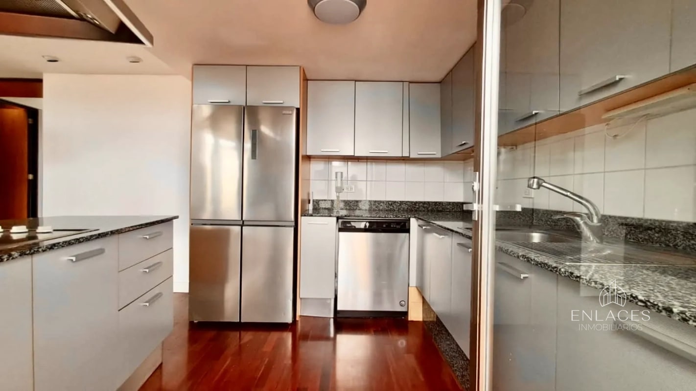 Zona 10 • Apartamento en Renta • Colonia Oakland - 1