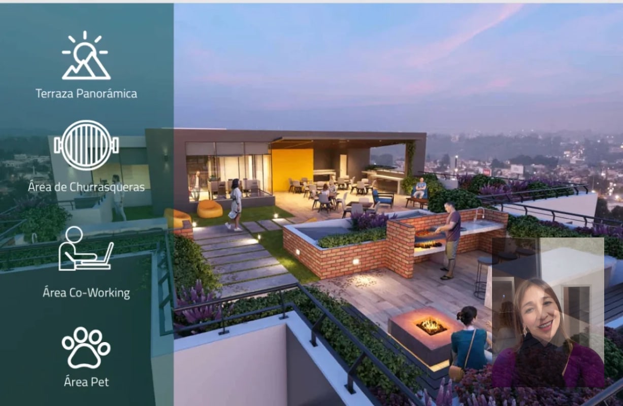Venta 2 Aptos San Nicolas del Bosque - 1