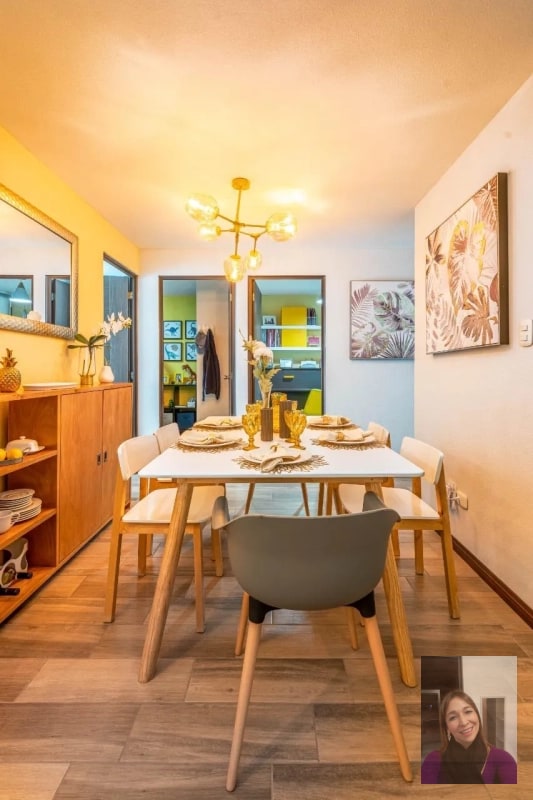 Venta 2 Aptos San Nicolas del Bosque - 8