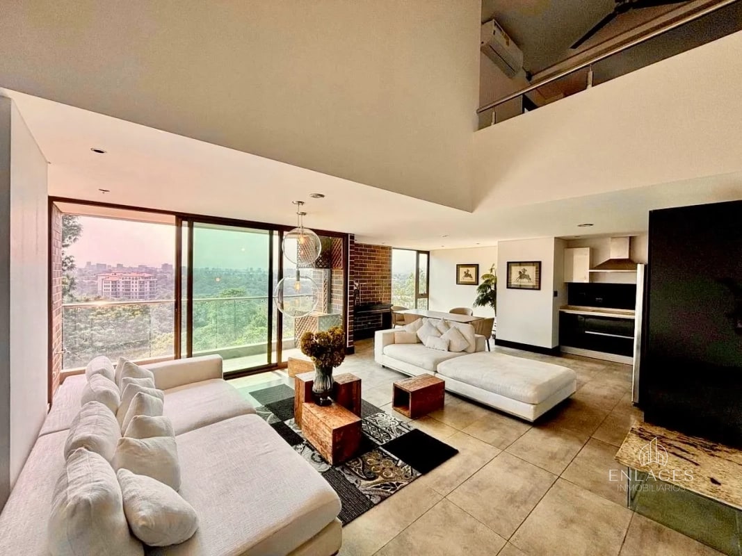 Zona 16 • Apartamento Tipo Loft en Renta/Venta • Edificio Viu Cayalá - 6