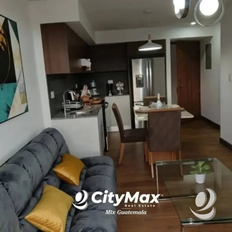 Alquiler apartamento zona 14 - 4
