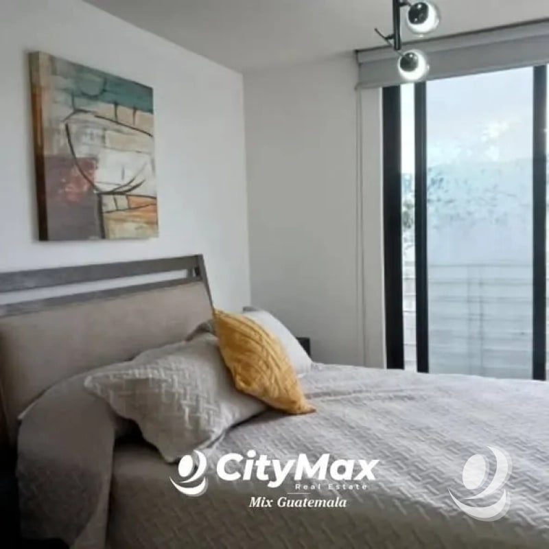 Alquiler apartamento zona 14 - 3