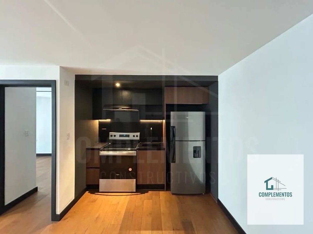 Apartamento en renta zona 11 - 1