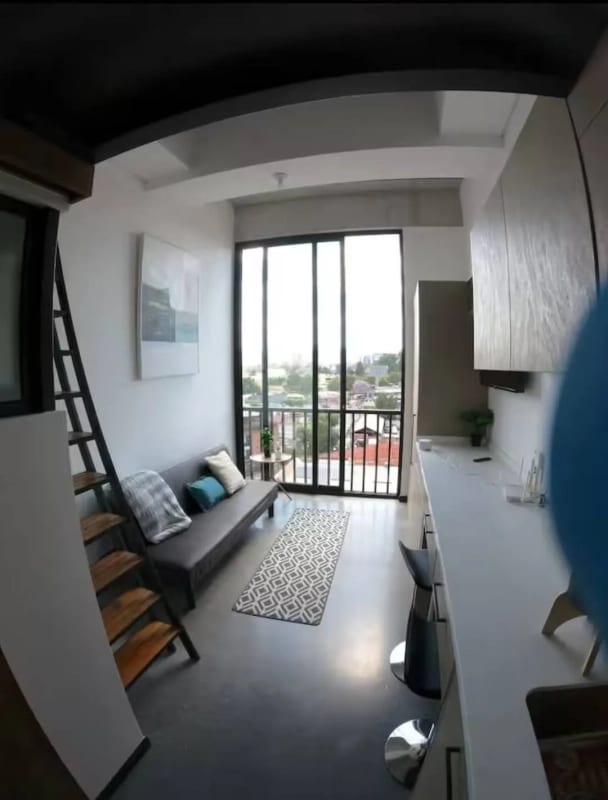VENDO APARTAMENTO TIPO LOFT, DOBLE ALTURA EN EDIFICIO ATOM ZONA 4 — Apartamento en Venta en Atom Cuatro, Zona 4, Guatemala, Ciudad — foto 13 de 14