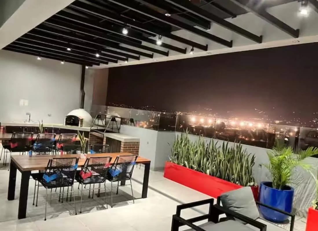 VENDO APARTAMENTO TIPO LOFT, DOBLE ALTURA EN EDIFICIO ATOM ZONA 4 — Apartamento en Venta en Atom Cuatro, Zona 4, Guatemala, Ciudad — foto 8 de 14