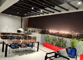 VENDO APARTAMENTO TIPO LOFT,  DOBLE ALTURA EN EDIFICIO ATOM  ZONA 4 — Apartamento en Venta en Atom Cuatro, Zona 4, Guatemala, Ciudad — miniatura 8 de 14