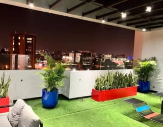 VENDO APARTAMENTO TIPO LOFT,  DOBLE ALTURA EN EDIFICIO ATOM  ZONA 4 — Apartamento en Venta en Atom Cuatro, Zona 4, Guatemala, Ciudad — miniatura 7 de 14