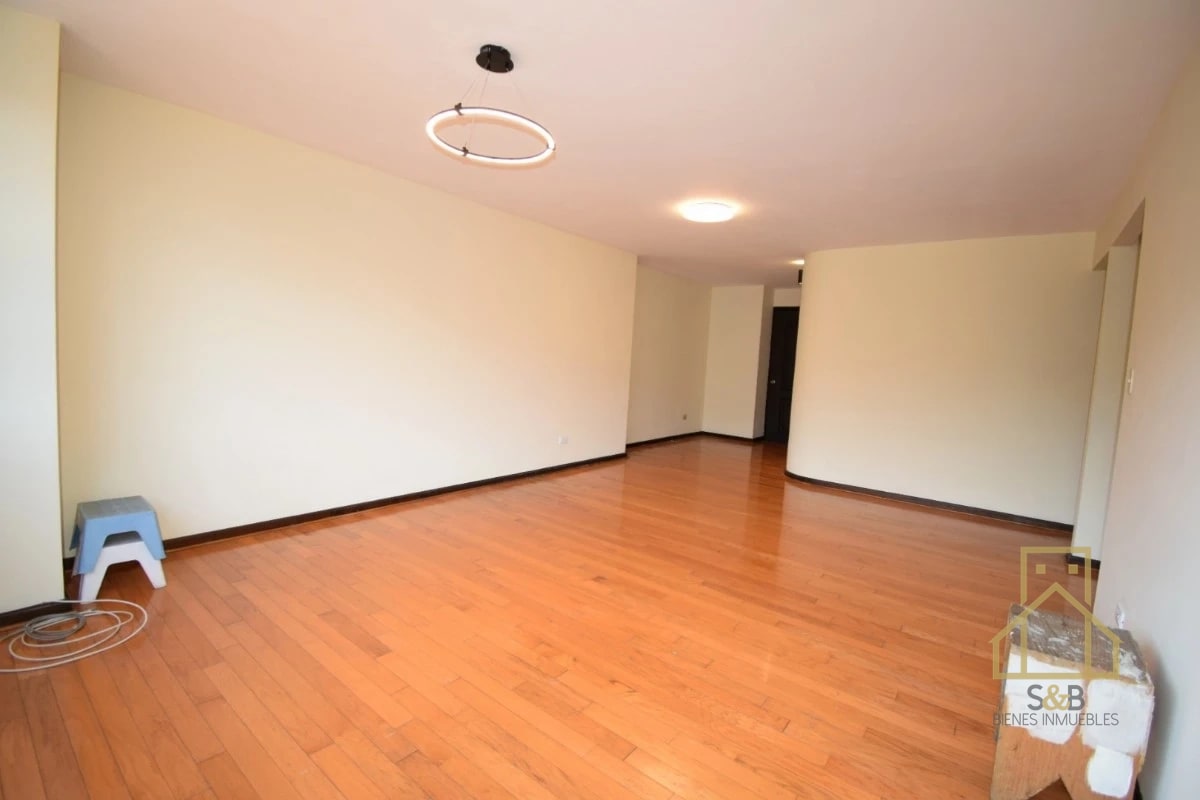 Apartamento en venta o renta, zona 14 - 1