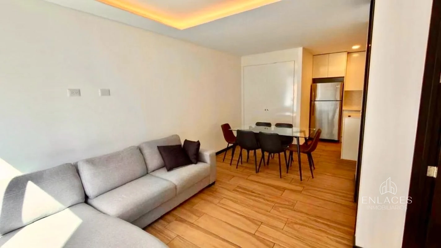 Zona 15 VH1 • Apartamento Amueblado en Renta • Edificio Cassia - 11