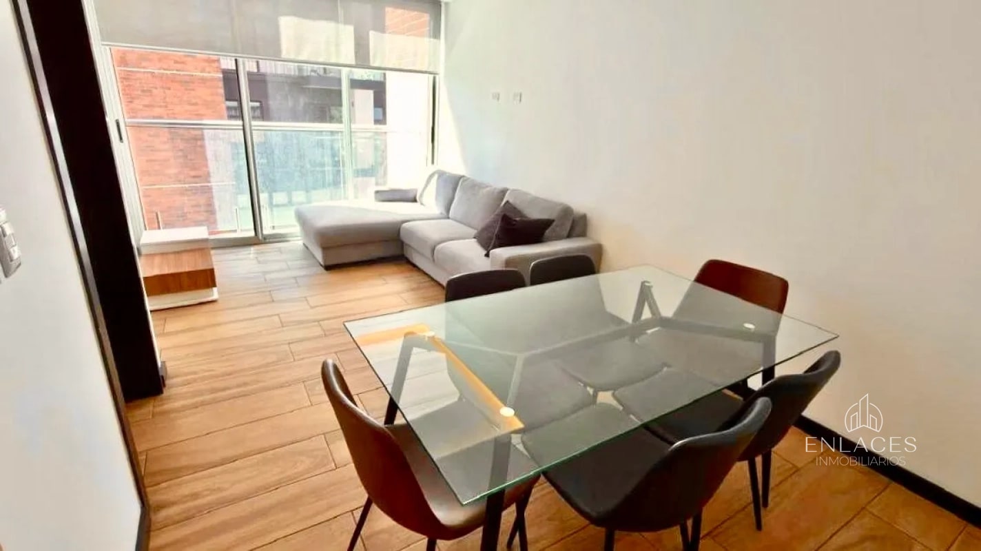 Zona 15 VH1 • Apartamento Amueblado en Renta • Edificio Cassia - 3
