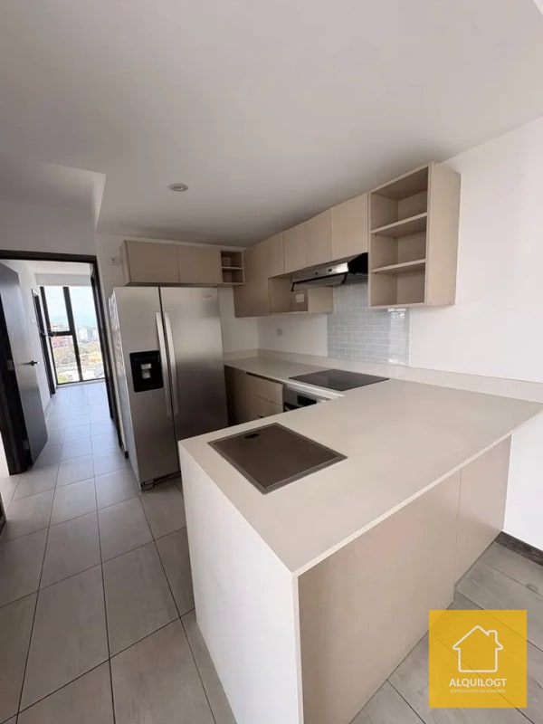 APARTAMENTO VISTA HERMOSA II ZONA 15 DE 2 HAB AGT2944 - 1