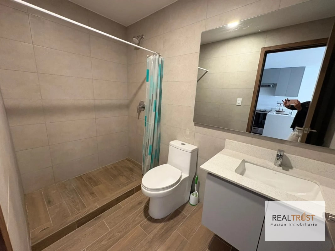 Apartamento en renta Parque 14 zona 14 - 14