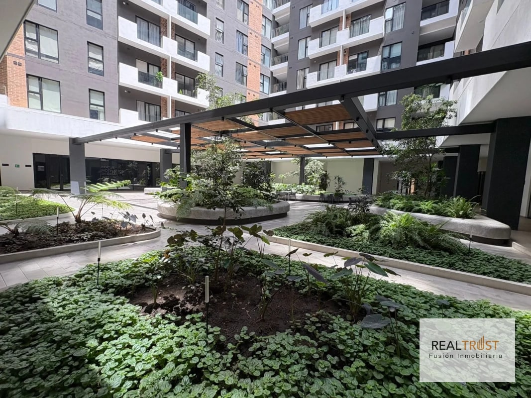 Apartamento en renta Parque 14 zona 14 - 9