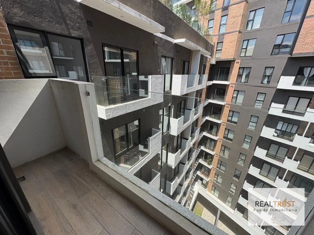 Apartamento en renta Parque 14 zona 14 - 4