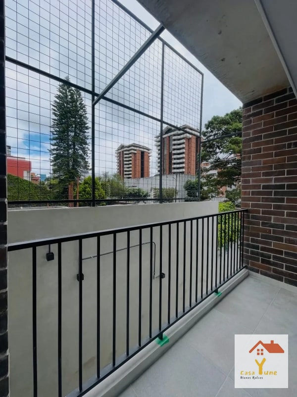 Apartamento en alquiler zona 14 edificio tipo Boutique - 3