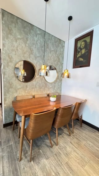 Apartamento en RENTA amueblado y equipado en Lirios 1, Cayalá — Apartamento en Alquiler en Lirios de Cayalá I, Zona 16, Guatemala, Ciudad — miniatura 1 de 14